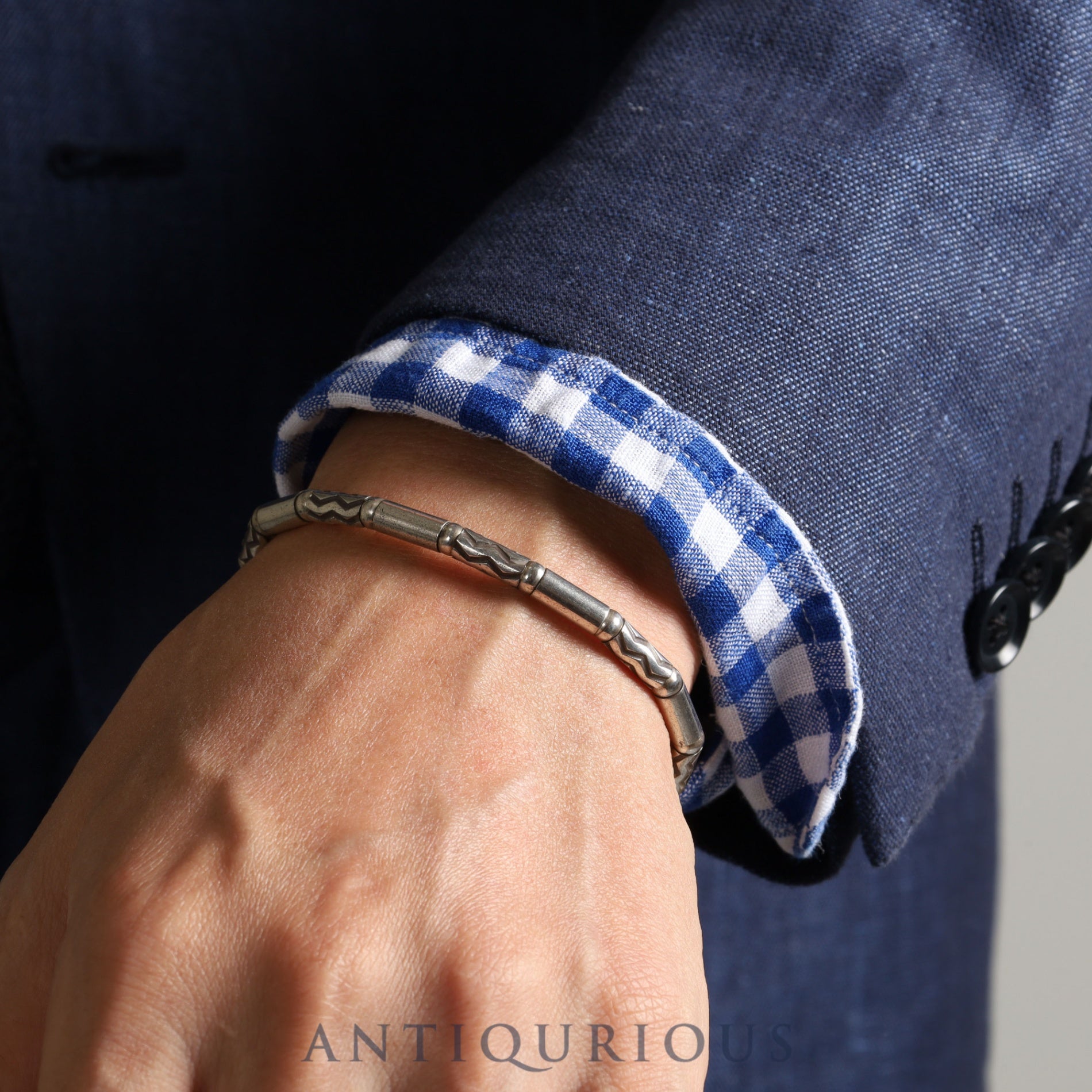 ティファニー ブレスレット アズテック ジグザグ SV925 | 東京銀座の