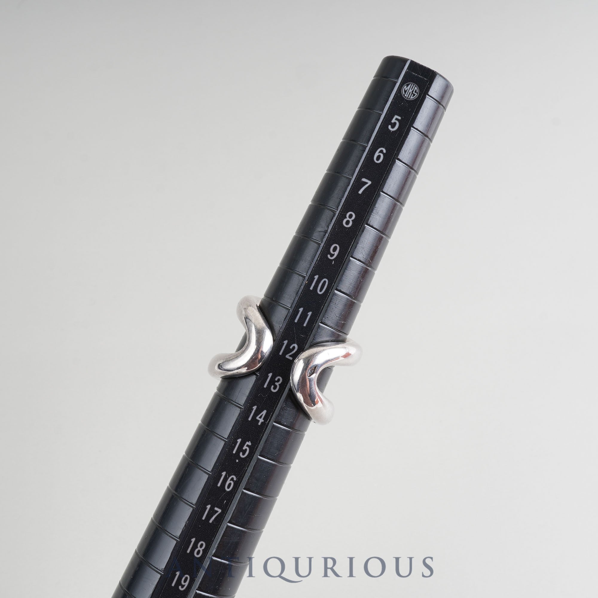 エルメス リング オスモズ GM SV925 53 13号 旧刻印 | 東京銀座の