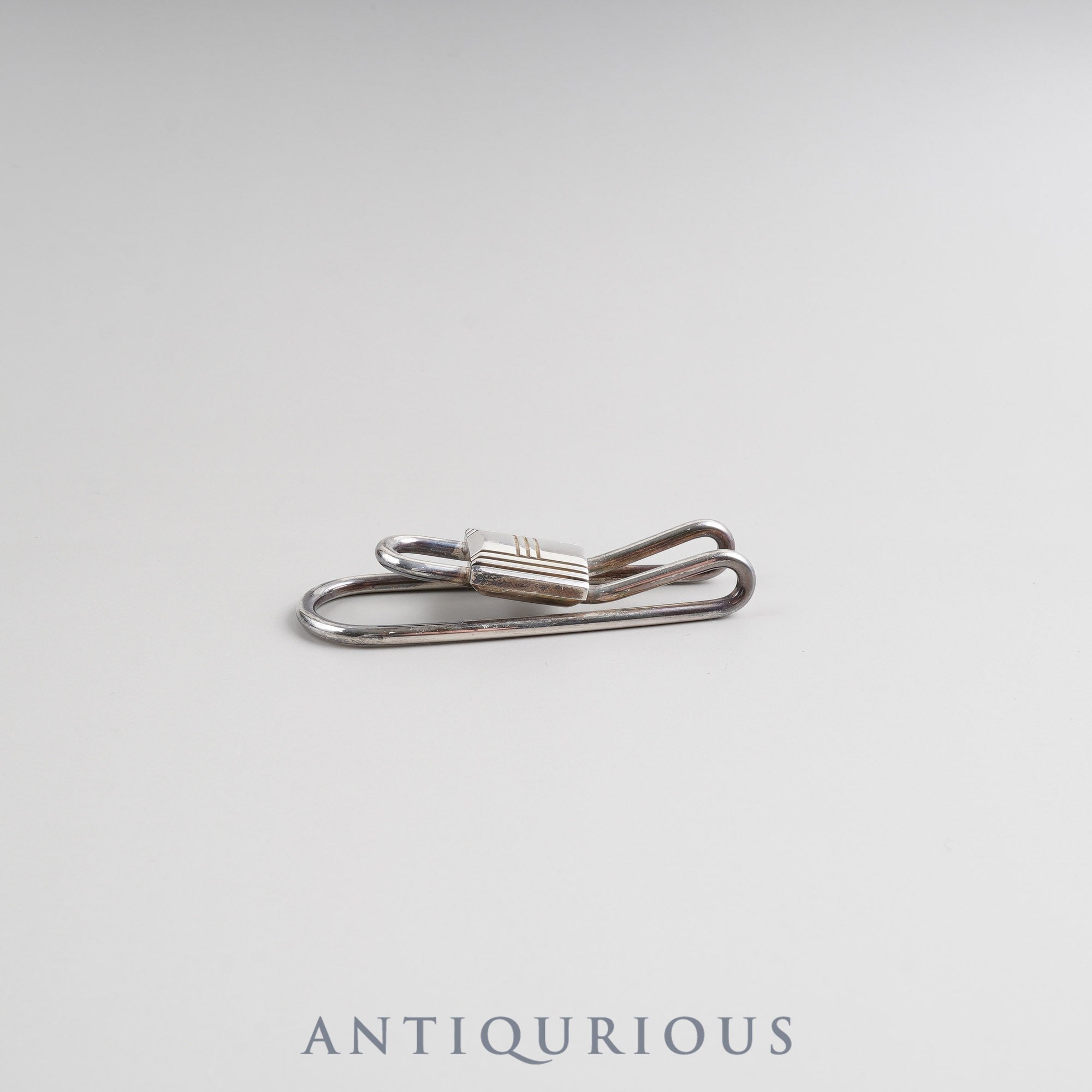 エルメス マネークリップ カデナ SV925 | 東京銀座のヴィンテージ