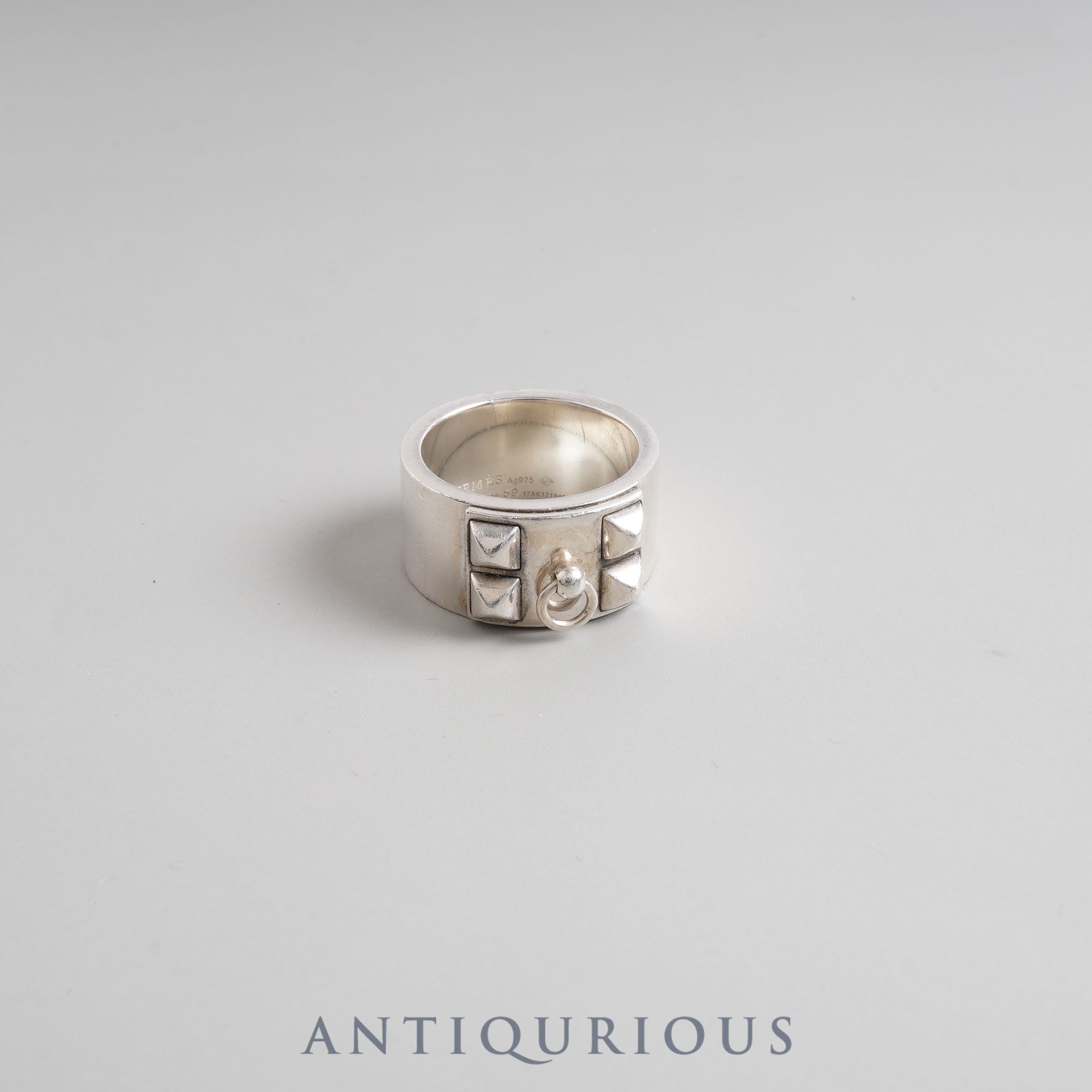 エルメス リング コリエドシアン GM | 東京銀座のヴィンテージウォッチ