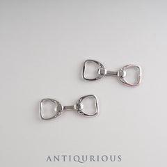 エルメス カフリンクス・タイバー（HERMES）| 東京銀座のヴィンテージ