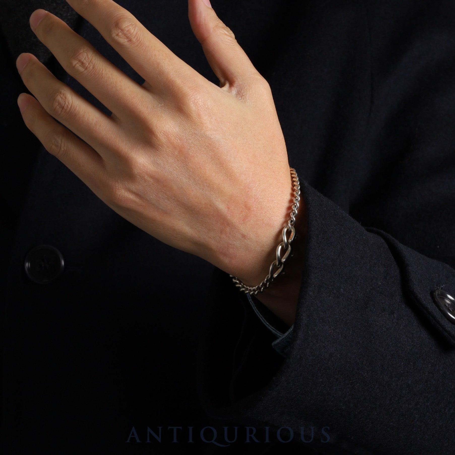 ティファニー ブレスレット フォージ SV925 | 東京銀座のヴィンテージ