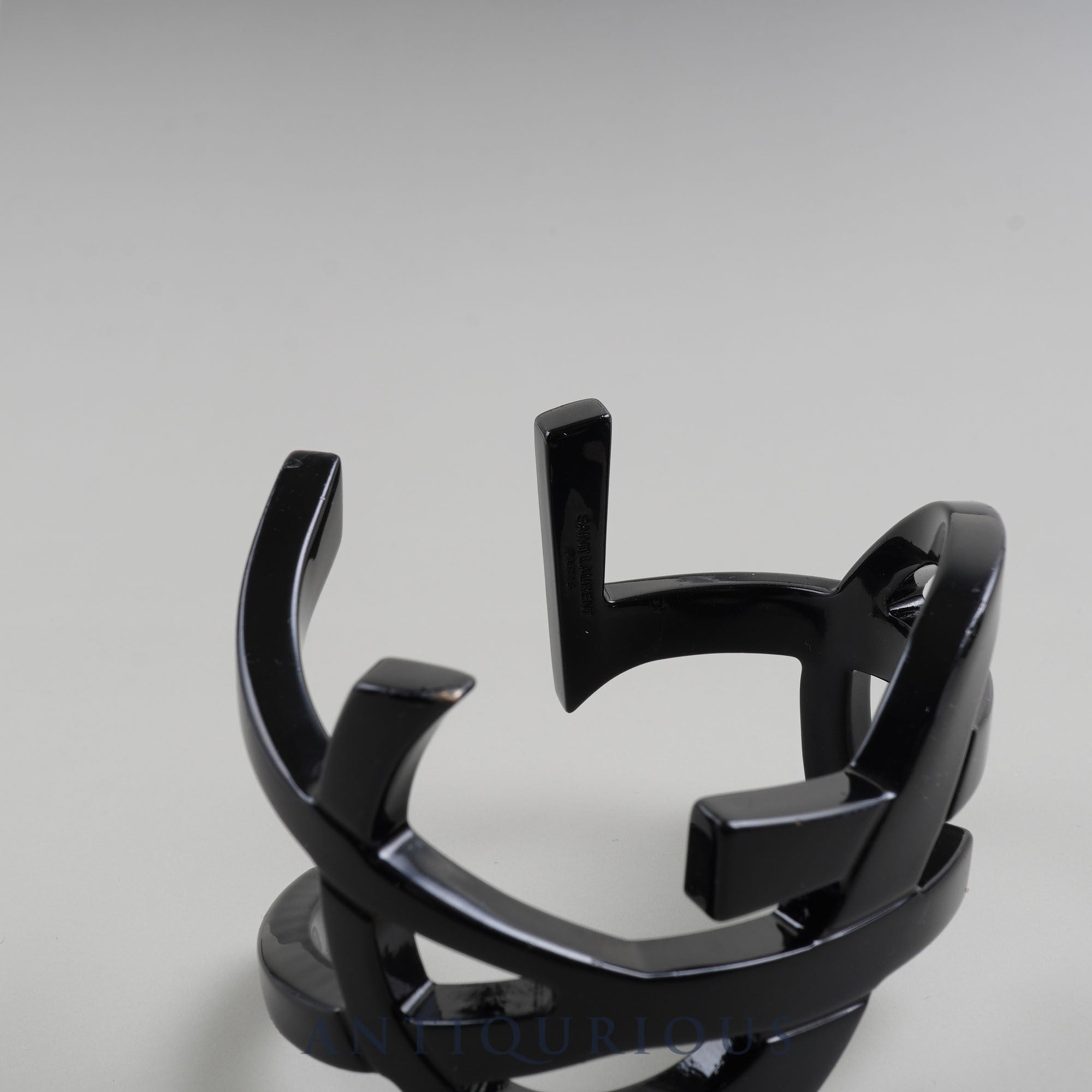 サンローラン ブレスレット カサンドラ | 東京銀座のヴィンテージ