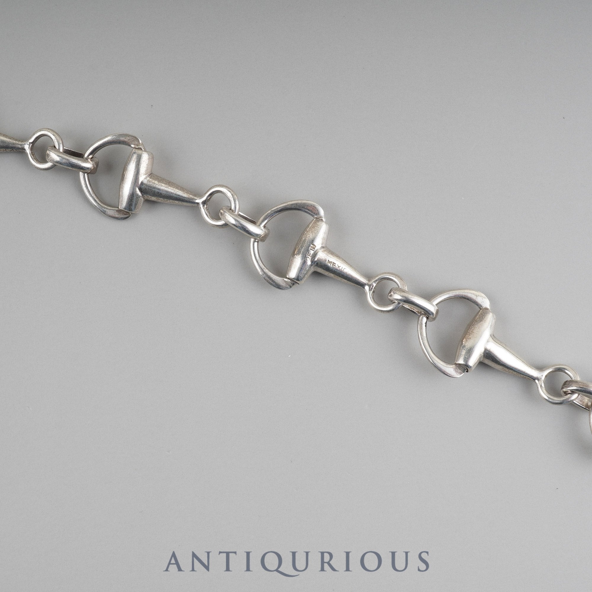 グッチ ブレスレット ホースビット スターリングシルバー トムフォード