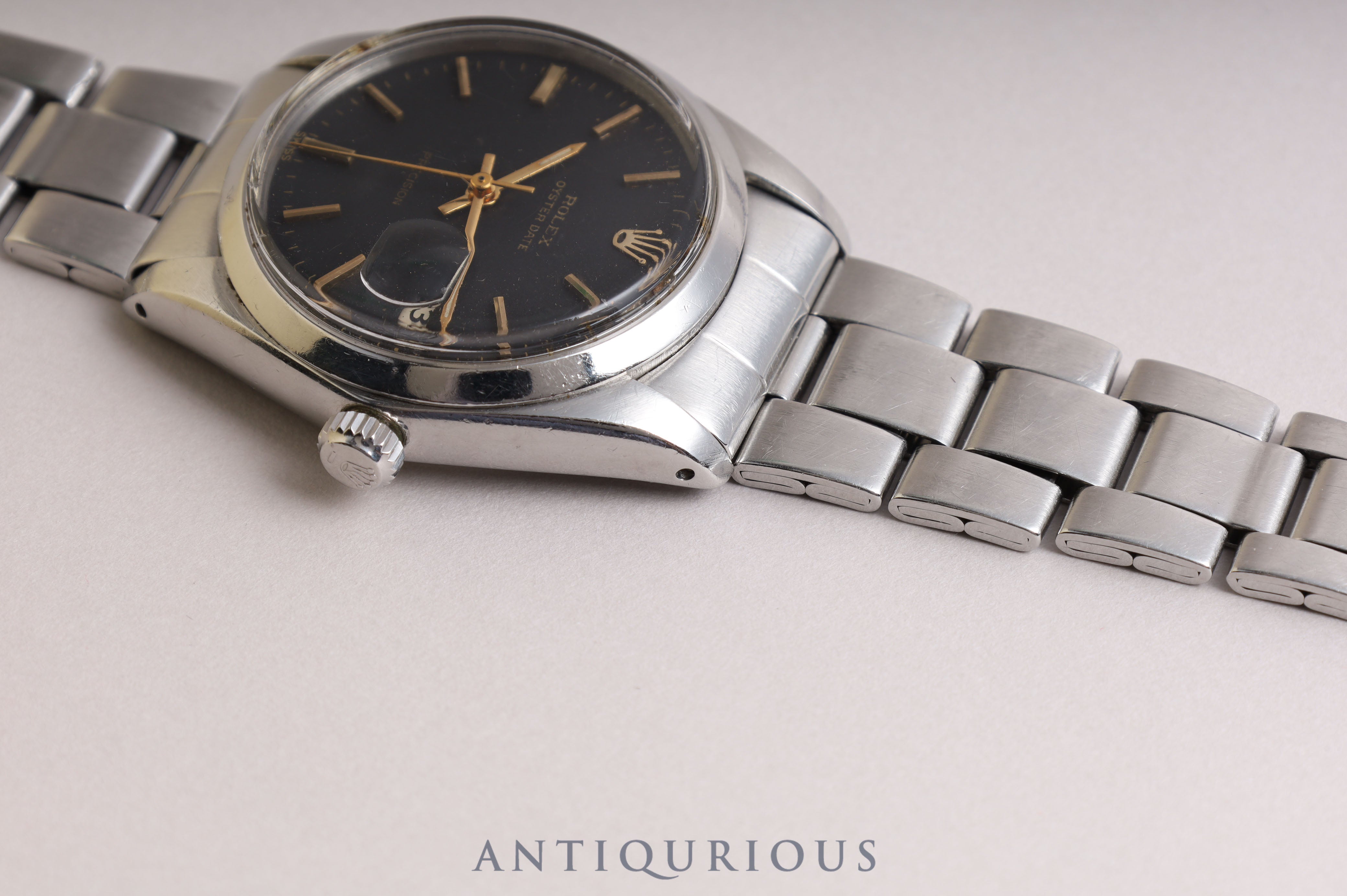 ロレックス オイスターデイトプレシジョン 6694 | 東京銀座の