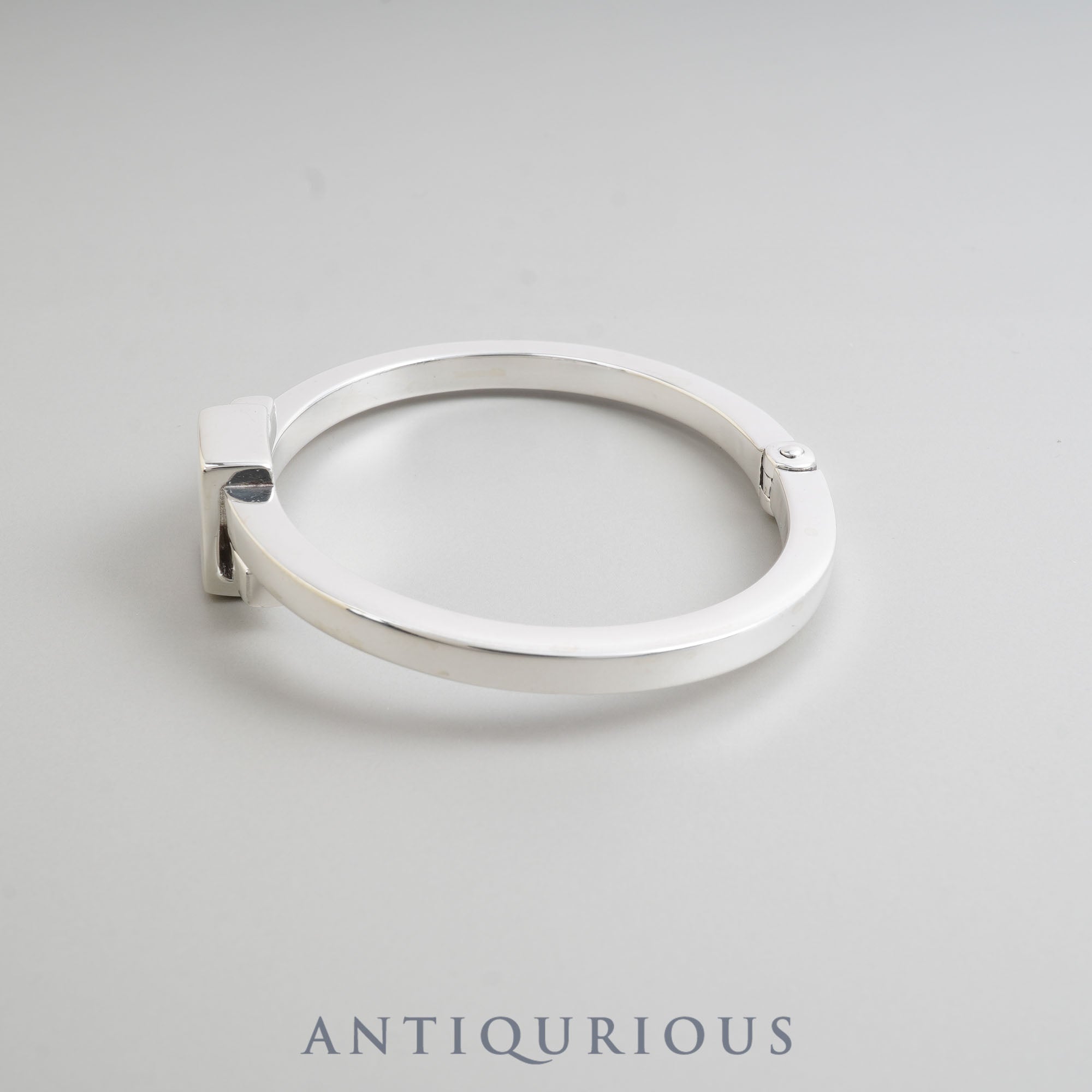 グッチ ブレスレット スクエアプレート | 東京銀座のヴィンテージ