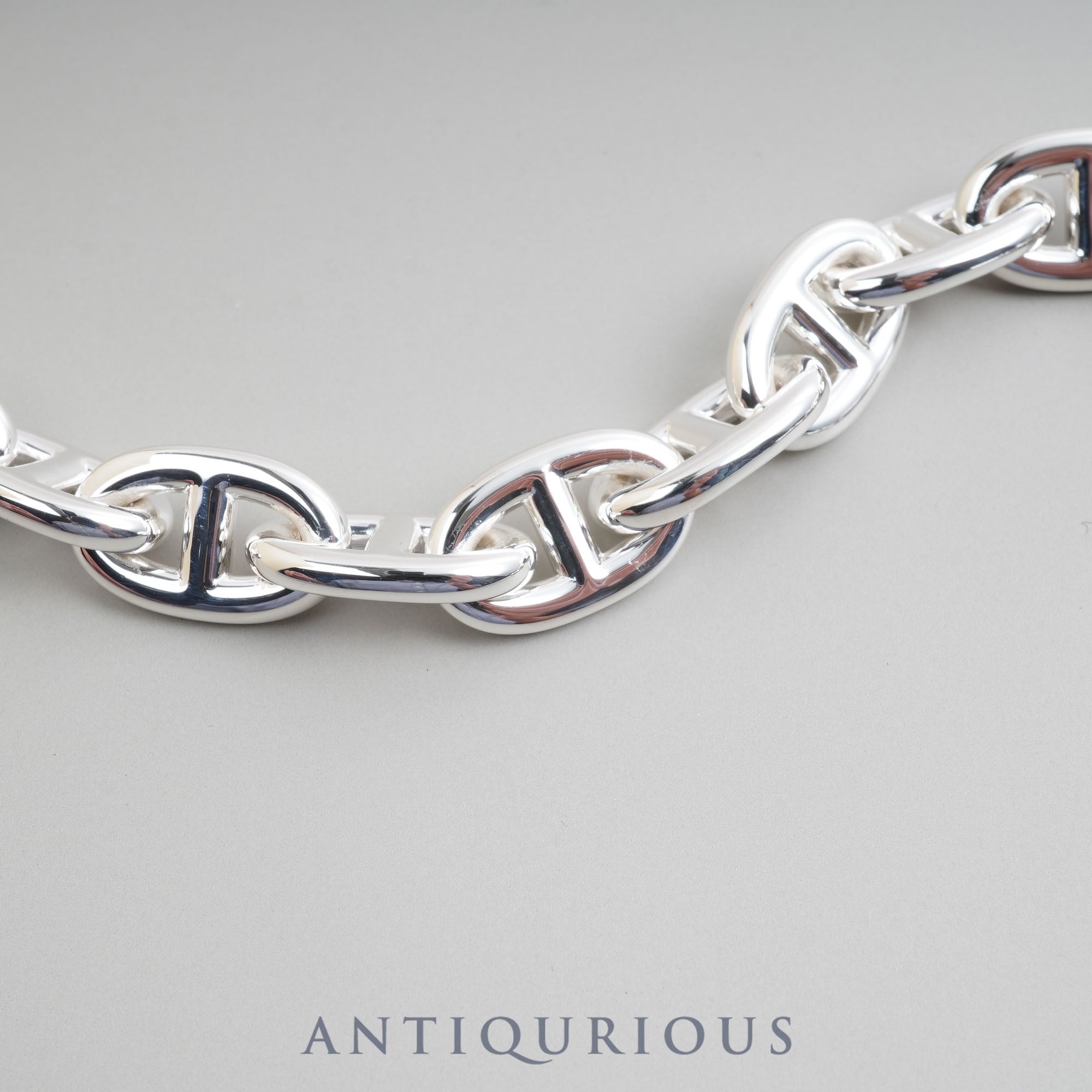 エルメス ブレスレット シェーヌダンクル MM 16コマ | 東京銀座の