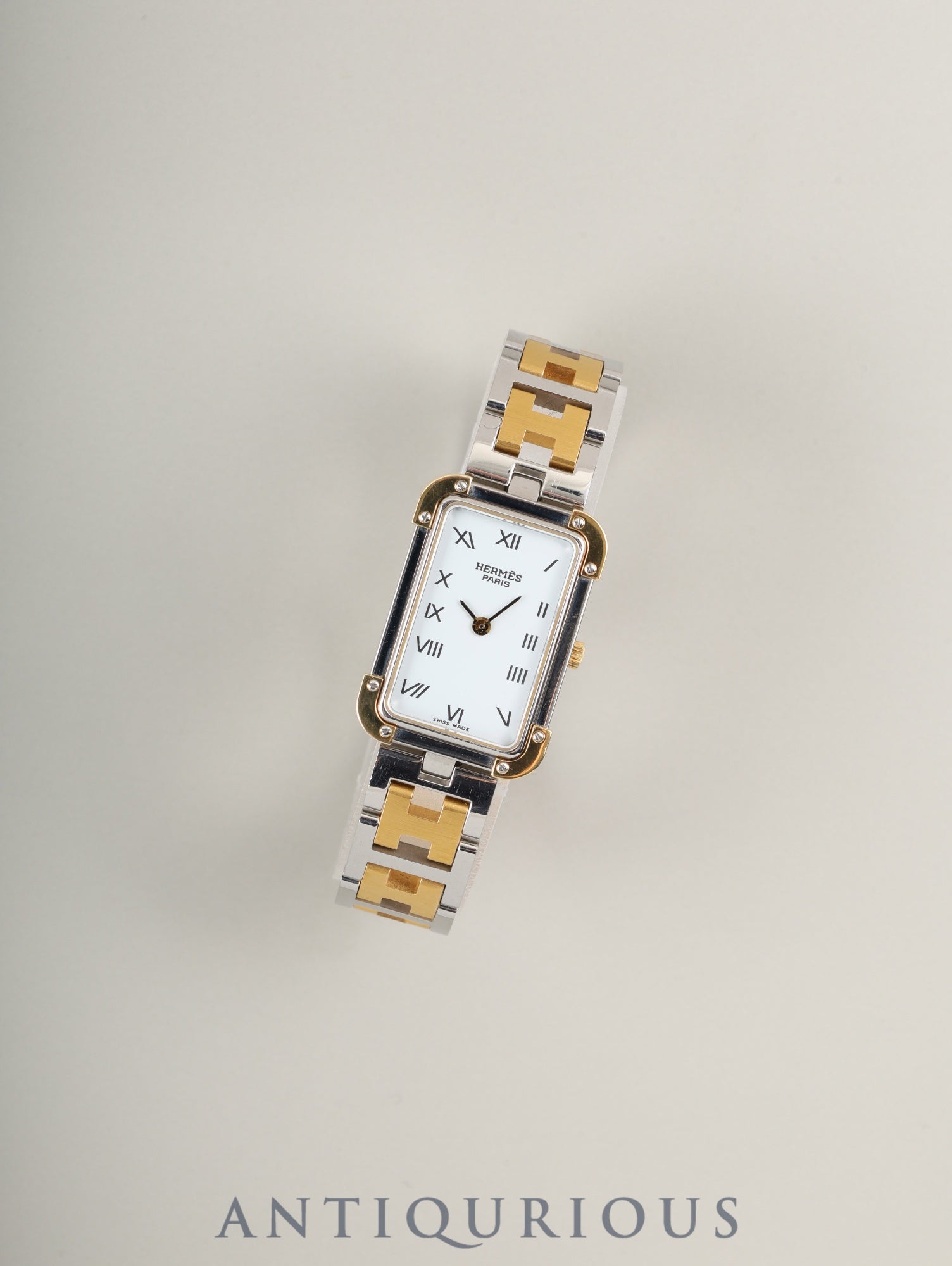 エルメス クロアジュールの腕時計（HERMES）| 東京銀座のヴィンテージ