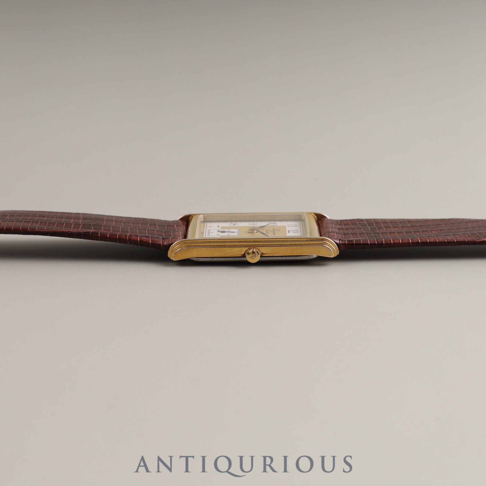 ロンジン 150周年記念モデル 150TH ANNIVERSARY MODEL クォーツ SS/GP