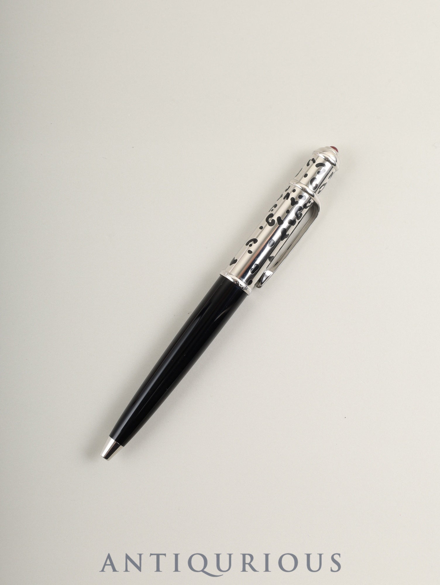 カルティエの万年筆（CARTIER）| 東京銀座のヴィンテージドレス