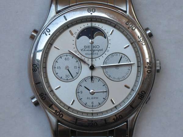 J-9120| セイコー 7T36-6A10 メーカーオーバーホール済み・修理明細書