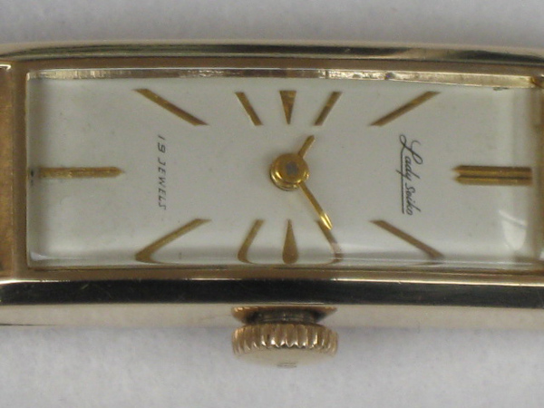 セイコー LADY SEIKO レディース 19石 手巻き オーバーホール済・修理