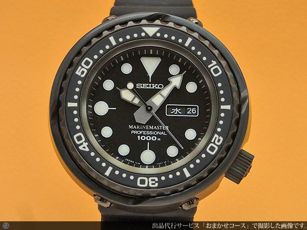 J-9996| セイコー SEIKO プロスペックス マリーンマスター SBBN013