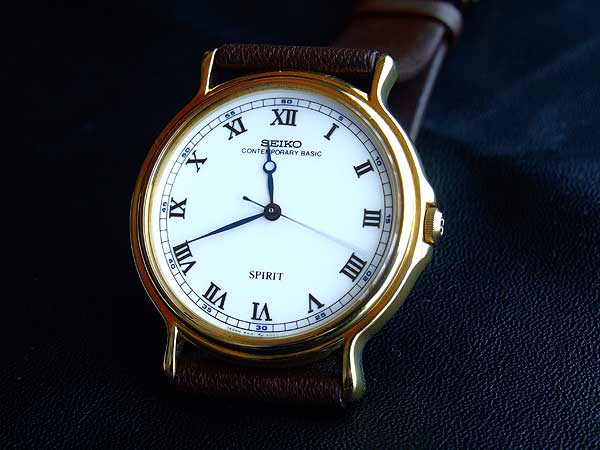 JA-1725| セイコー スピリット SEIKO 5S21-7000 SPIRIT スイープ