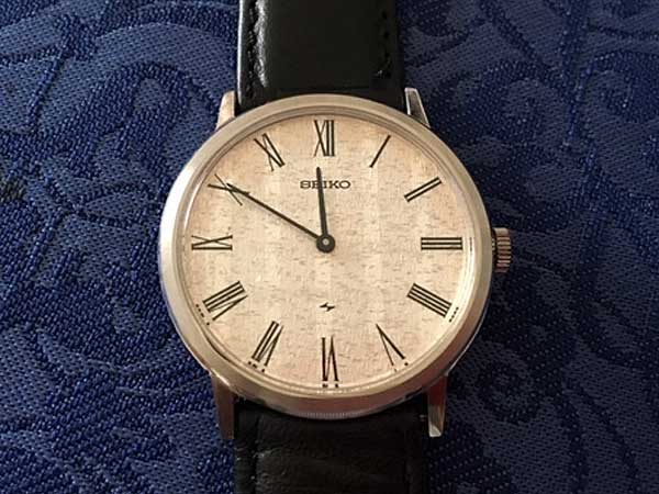 JA-1235| セイコー シャリオ 手巻き 2220-0180