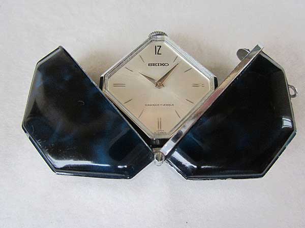 JA-1304| セイコー 桃太郎 懐中時計 21-7210 17石 手巻き