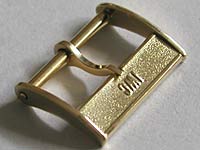 IWC 尾錠 18金無垢 イエローゴールド | アンティーウオッチマンはROLEX