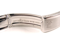 IWC オリジナルメタルブレス アンティーク | アンティーウオッチマンは