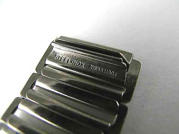 ロレックス バブルバック用 超希少 GF社製 バンブーブレス デッド