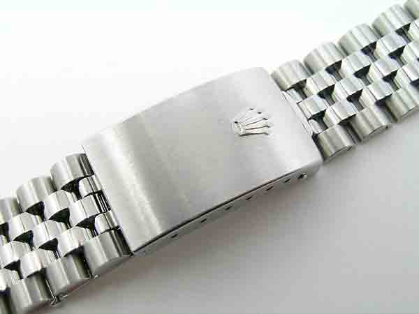 ロレックス ROLEX デイトジャスト用 20mm 未使用新品 5連ジュビリー