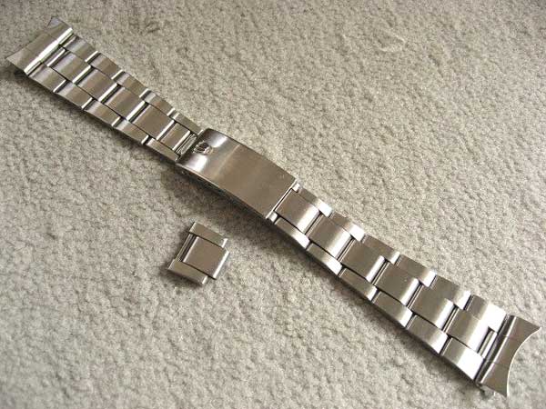 ロレックス ROLEX アンティーク巻きブレス 7835・19mm・FF357 | アン