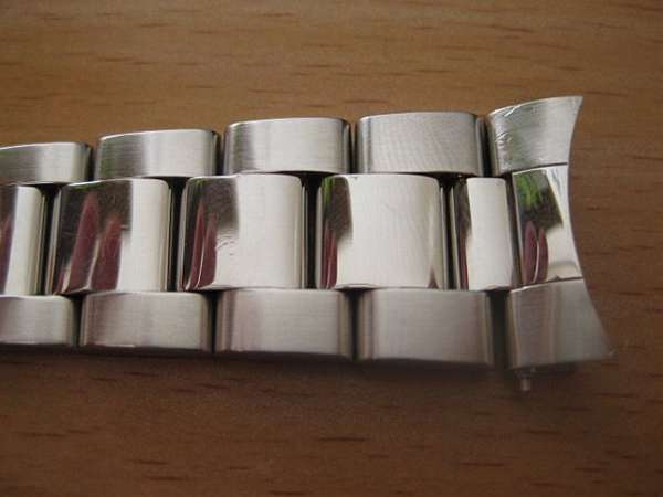 ロレックス デイトナRef.16520用ブレス 78390 FF503B 12コマ SS