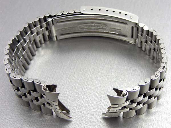 ロレックス ジュビリーブレス 20mm 5連巻き込み Ref.6251H FF.55