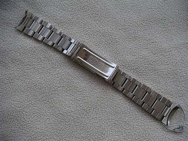 チュードル オイスターブレスレット Ref.7836 クロノタイム等 3連