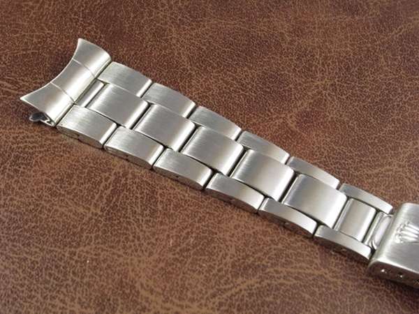 ロレックス フルコマ 巻きブレス 19mm FF357 Ref.7835 | アンティー