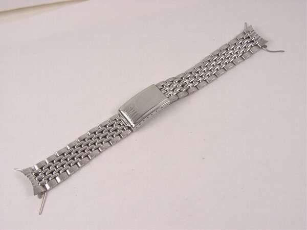 IWC ブレスレット 18mm 1960年代 アンティーク ステンレス