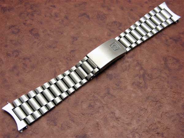 オメガ スピードマスター用ブレス 20mm | アンティーウオッチマンは