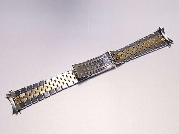 ロレックス メンズ コンビ ジュビリーブレス Ref.62523H FF.455B