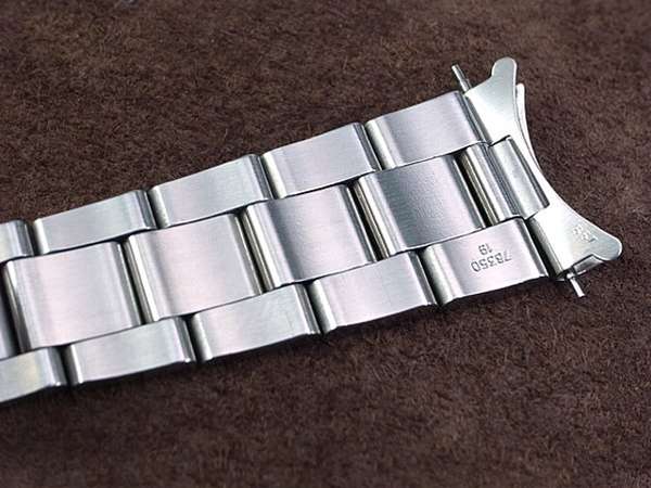 ロレックス オイスター ハードブレス 19mm Ref.78350-19 FF.557 | アン