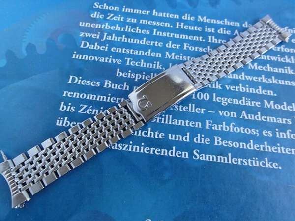 オメガ 9連ジュビリーブレス シーマスター・コンステレーション他用