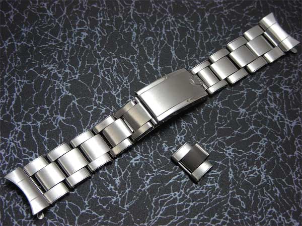 ロレックス リベットブレス Ref.7206 20mm 飛び出し王冠バックル