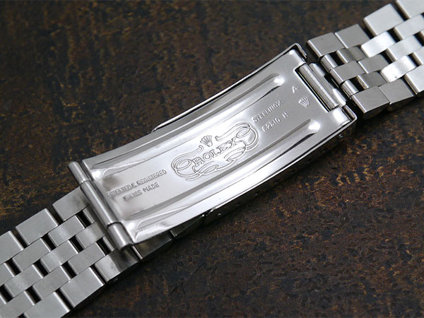 ロレックス 5連 ハードジュビリーブレス Ref.62510H FF.555 20mm仕様