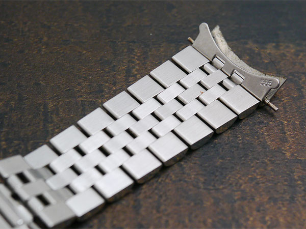 ロレックス 5連 ハードジュビリーブレス Ref.62510H FF.555 20mm仕様