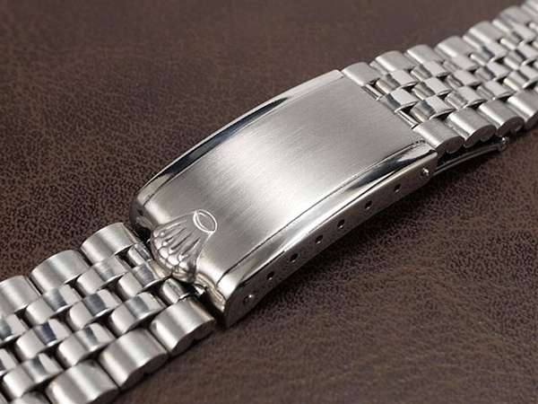 ロレックス 5連 ジュビリーブレス 飛出し王冠 20mm フルコマ Ref.6251H