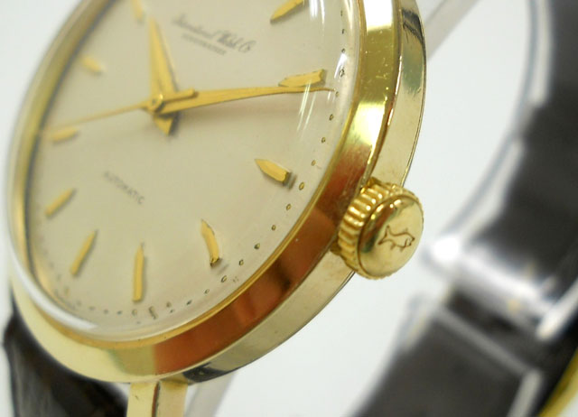 IWC シャウハウゼン オートマチック キャリバー852搭載 GFモデル IWC製