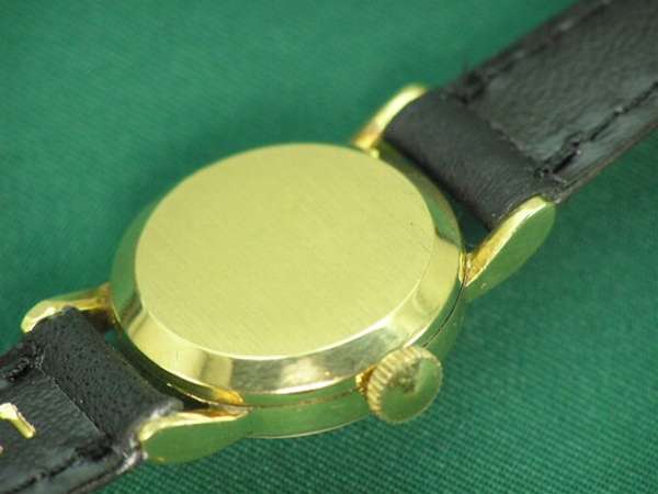 IWC レディース アンティーク 手巻き K18YG 金無垢 | アンティー