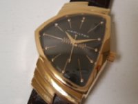 ハミルトン ベンチュラ 50周年記念モデル ピンクゴールド | アンティー