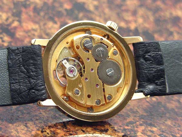 マービン MARVIN レビュー・トーメン ゴールドダイヤル 手巻き | アン