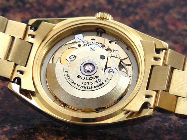 ブローバ BULOVA SUPER SEVILLE デイデイト オートマチック | アン