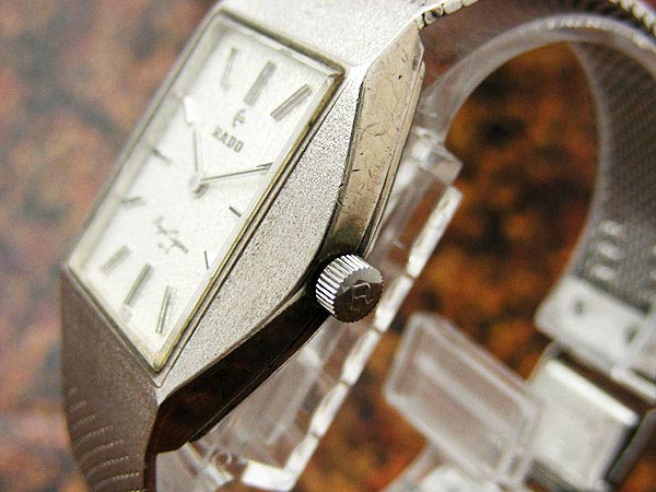 ラドー RADO ロイヤルエレガンス オートマチック | アンティー