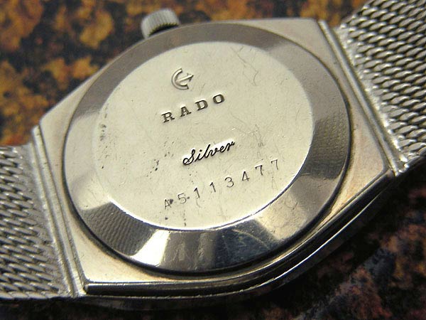 ラドー RADO ロイヤルエレガンス オートマチック | アンティー