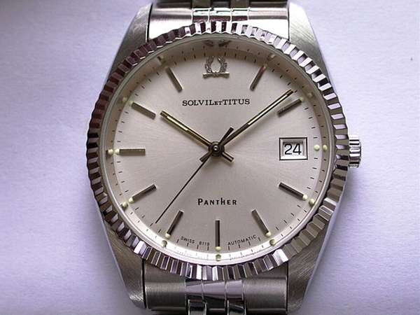 チタス パンサー PANTHER Cal.ETA・2824-2 | アンティーウオッチマンは