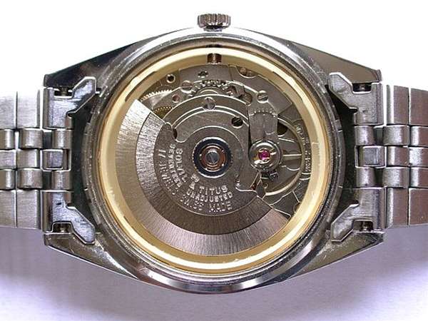 チタス パンサー PANTHER Cal.ETA・2824-2 | アンティーウオッチマンは