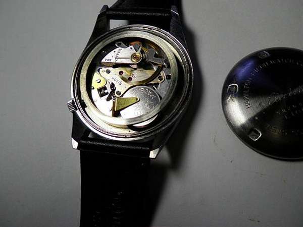 ハミルトン・リコー Hamilton・Ricoh エレクトリック Electric