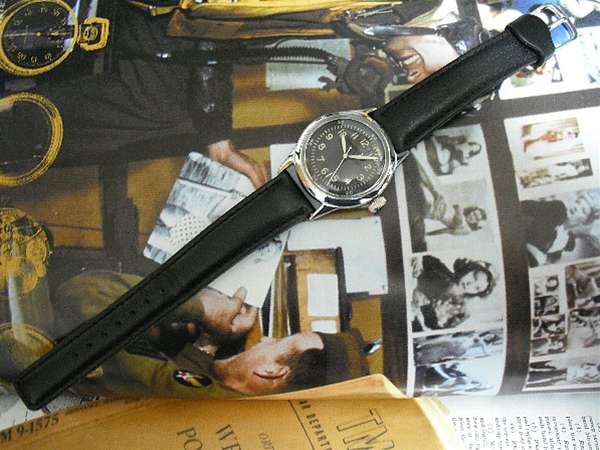 ウォルサム WALTHAM TYPE-A11 1940年代 アメリカ陸軍航空隊