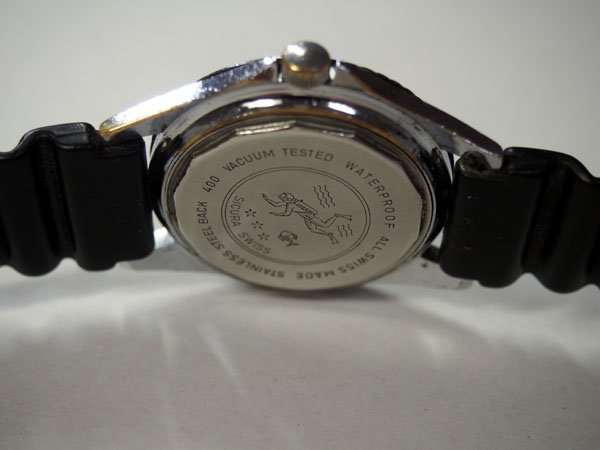 シクラ サブマリン ダイバーズウォッチ SICURA 機械式手巻き | アン